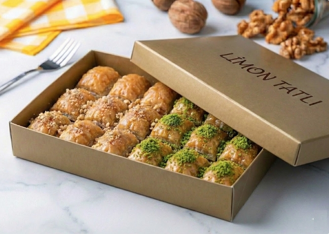 Aksaray pasta siparişi 2