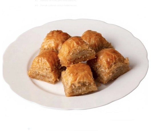 Konya pasta siparişi 2