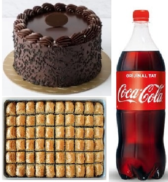 Aksaray pasta siparişi 3