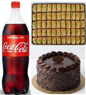 Ağrı pasta siparişi 8